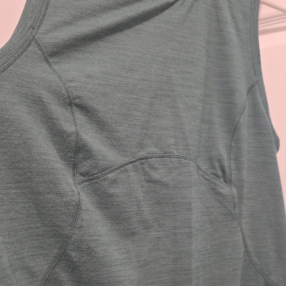 Spyder Women's Teal Performance Tank Top - Picture 11 of 15